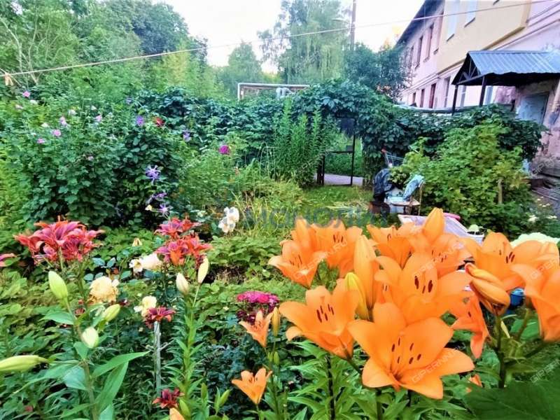 однокомнатная квартира на улице Радистов дом 7А