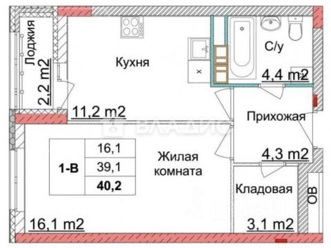 1-komnatnaya-ul-gleba-uspenskogo-d-1-k8 фото