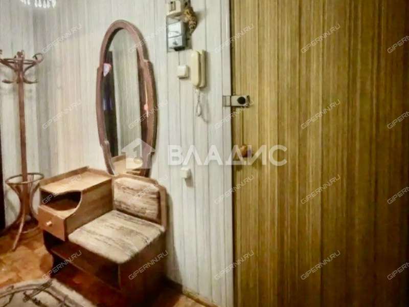 трёхкомнатная квартира на Ковалихинской улице дом 95А