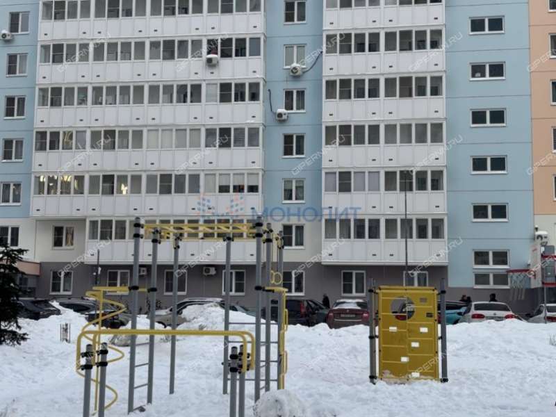 однокомнатная квартира на проспекте Кораблестроителей дом 54