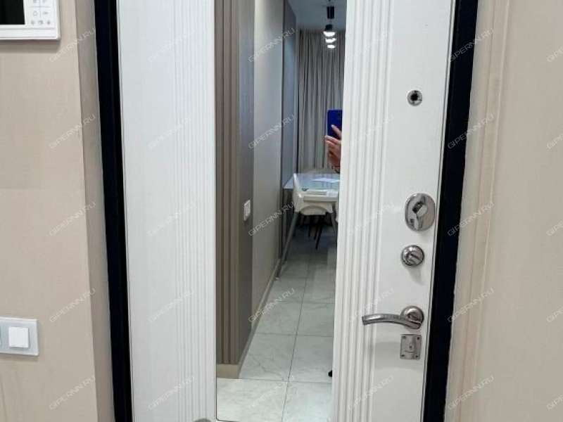 трёхкомнатная квартира на улице Адмирала Макарова дом 5 к2