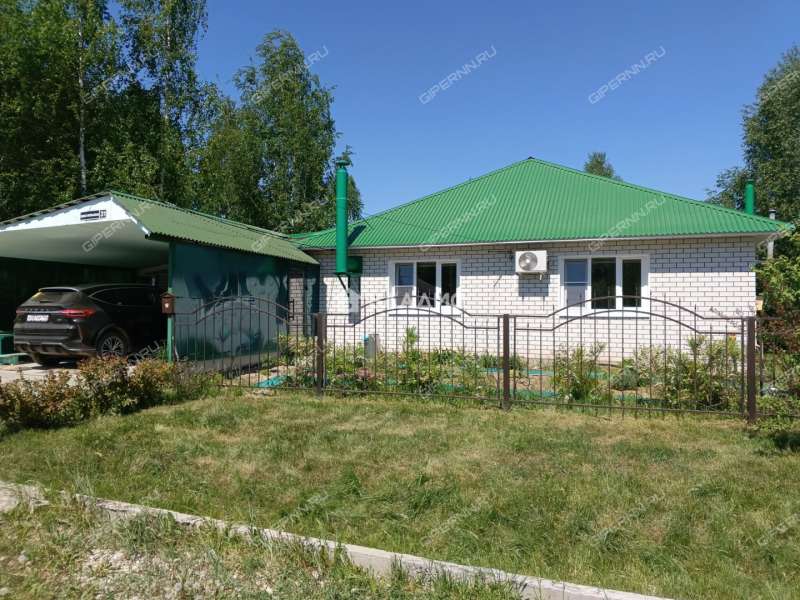 дом на улице Комсомольская город Бор