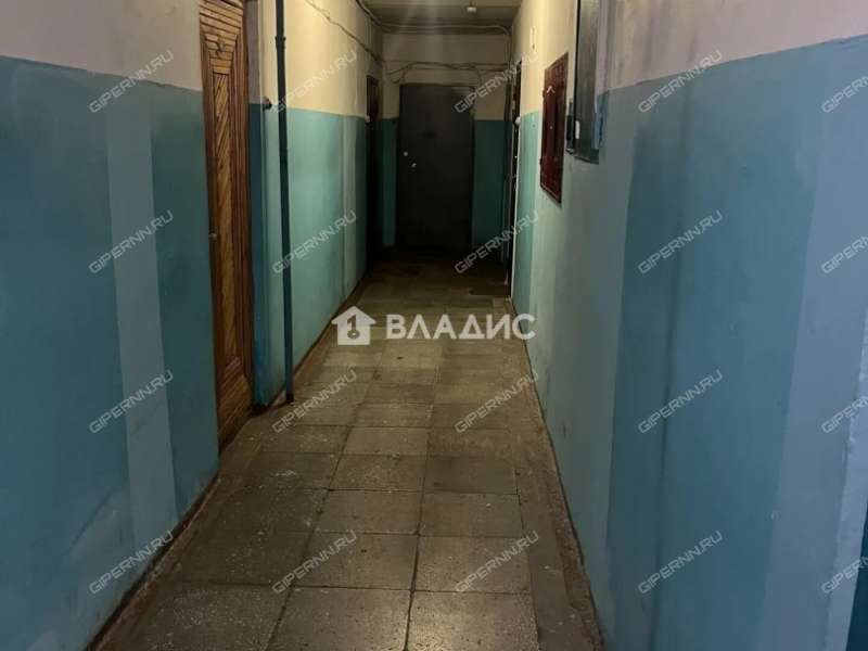 двухкомнатная квартира на улице Героя Шнитникова дом 2