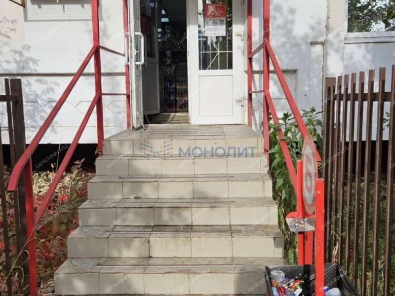 помещение под офис, торговую площадь на улице Сергея Акимова