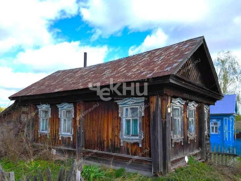 дом на  село Новые Березники