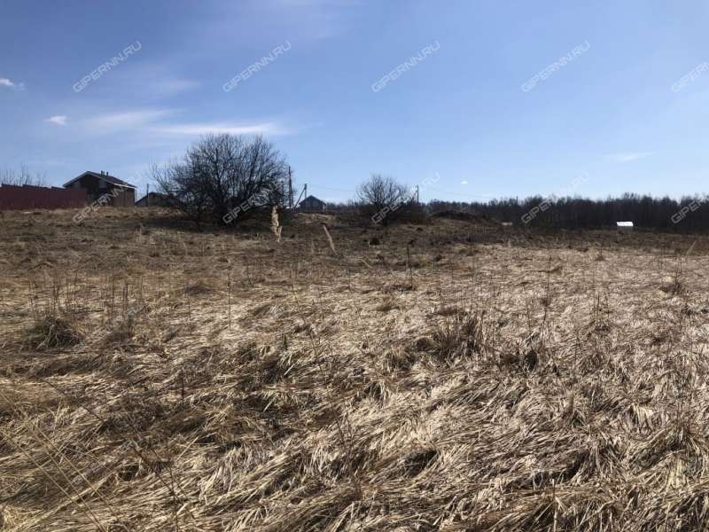 земельный участок 20 соток Горная улица село Афанасьево