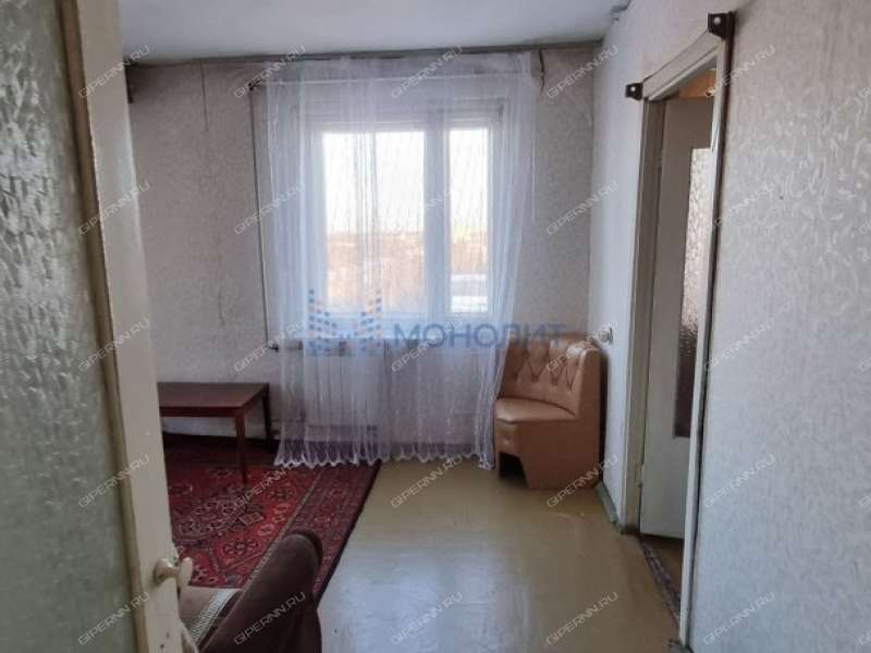 трёхкомнатная квартира на улице Гаугеля дом 6