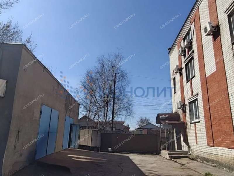 дом на Сигнальной улице