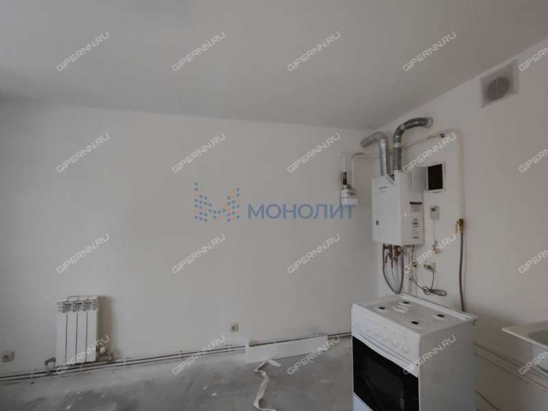 однокомнатная квартира на - дом 43 посёлок Селекционной станции