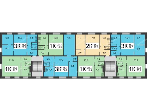 планировки дома фото