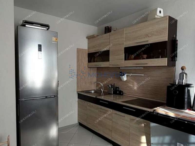 однокомнатная квартира на улице Островского дом 13