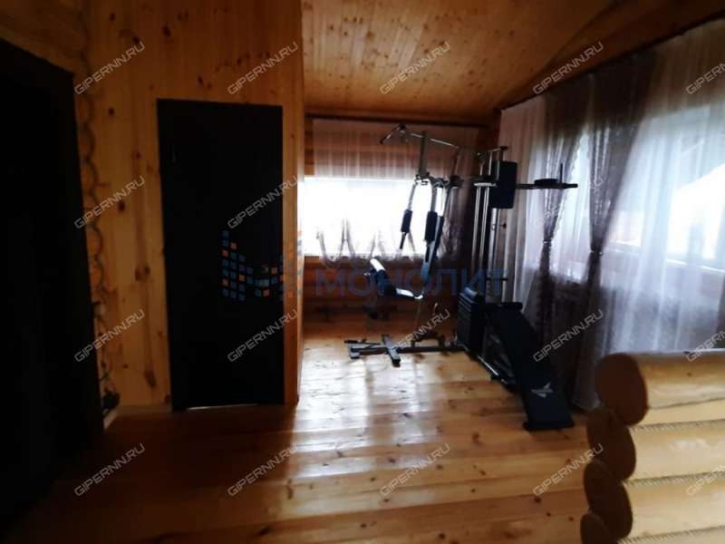 коттедж на Звёздной улице деревня Берёзовка