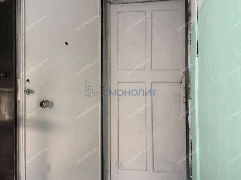 комната в доме 20 на Вольской улице