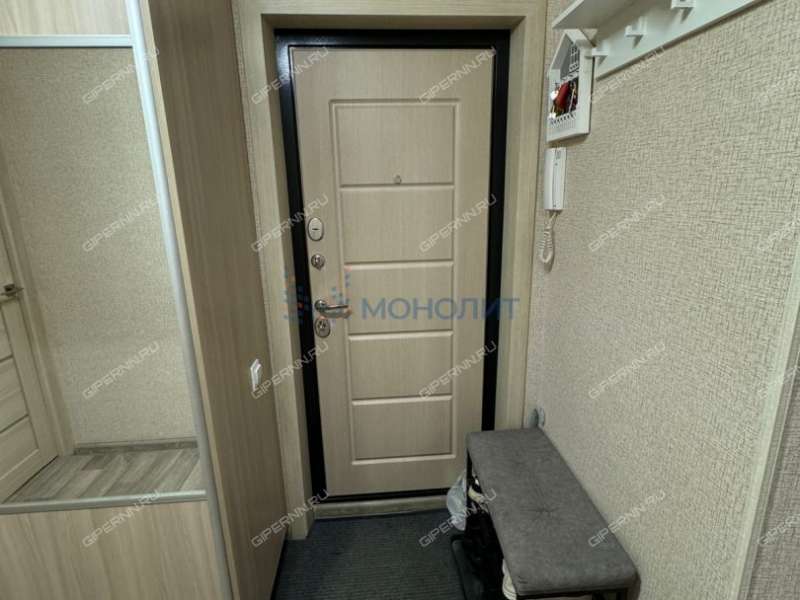 двухкомнатная квартира в 6-м микрорайоне дом 21