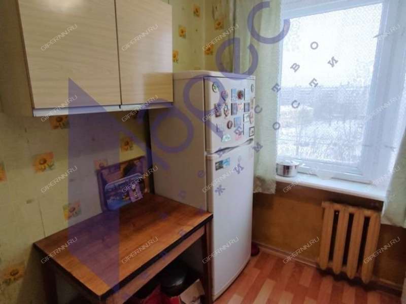 двухкомнатная квартира на улице Адмирала Макарова дом 6  к2