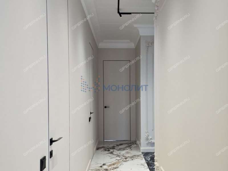 трёхкомнатная квартира на Большей Печёрской улице дом 89