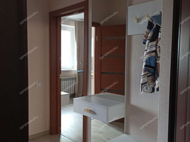 однокомнатная квартира на проспекте Гагарина дом 99 к1