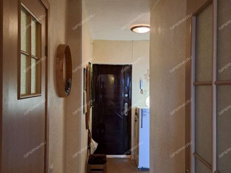 однокомнатная квартира на улице Вячеслава Шишкова дом 3