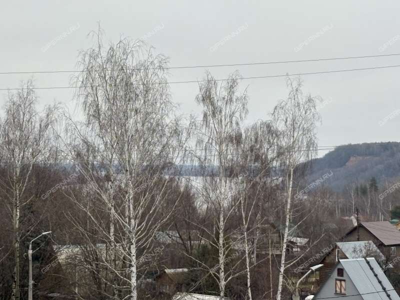 двухкомнатная квартира на Парковой улице дом 6 город Кстово