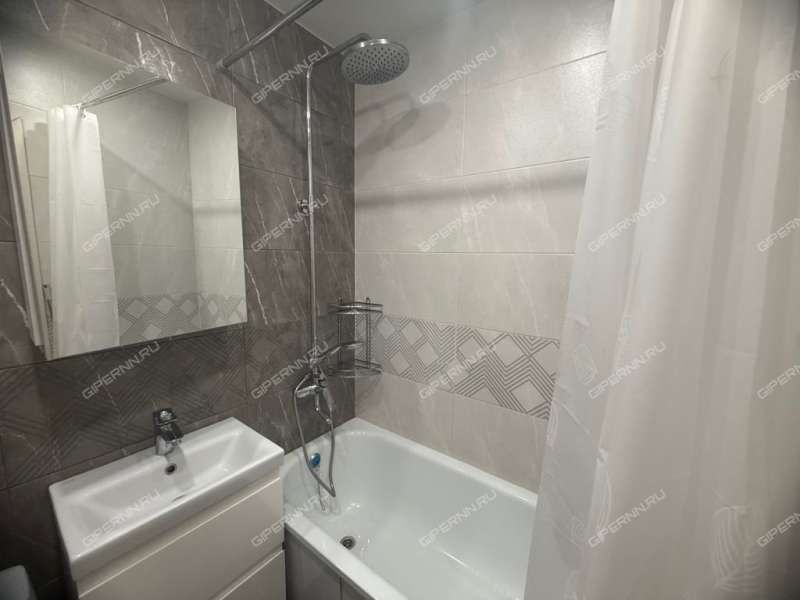 однокомнатная квартира на Комсомольской улице дом 17