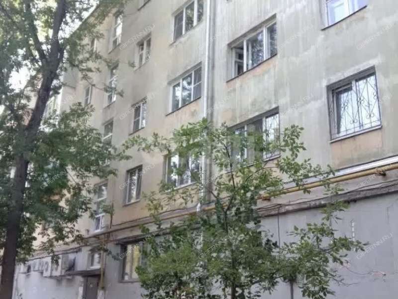 двухкомнатная квартира на проспекте Гагарина дом 20