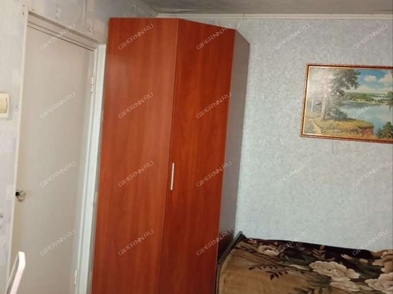 однокомнатная квартира на улице Политбойцов дом 12