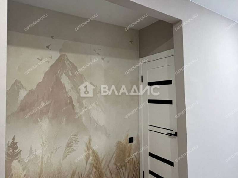 двухкомнатная квартира на проспекте Гагарина дом 18