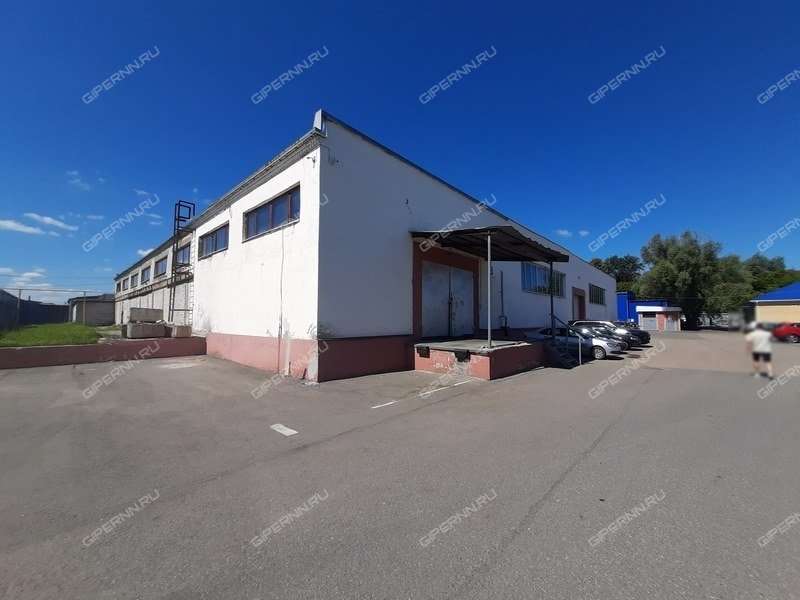помещение под склад на Шекспира ул., д.1б