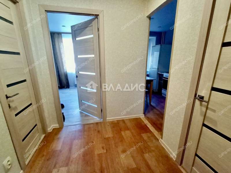 однокомнатная квартира на улице Пермякова дом 32