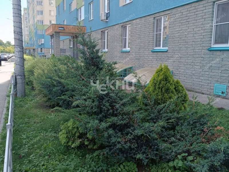 однокомнатная квартира на улице Янки Купалы дом 28