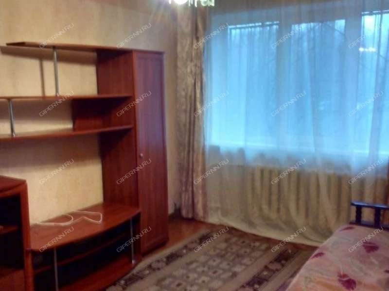 двухкомнатная квартира на улице Юлиуса Фучика дом 39