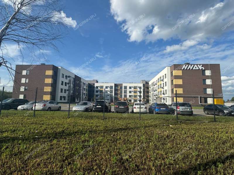 Зеленхозовская улица, 1Н фото