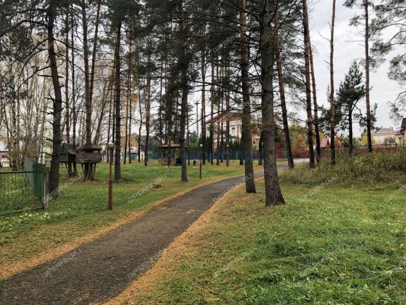 коттедж на приозерный КП «Приозерный»