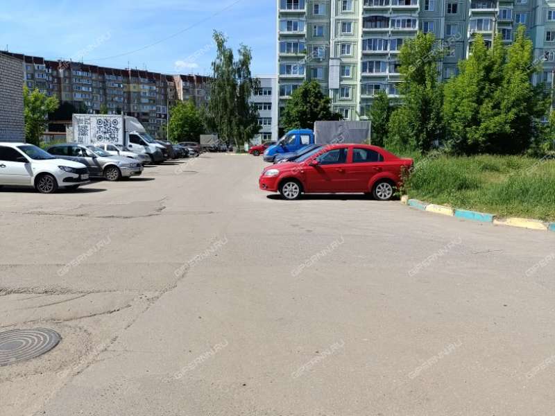 трёхкомнатная квартира на Космической улице дом 28