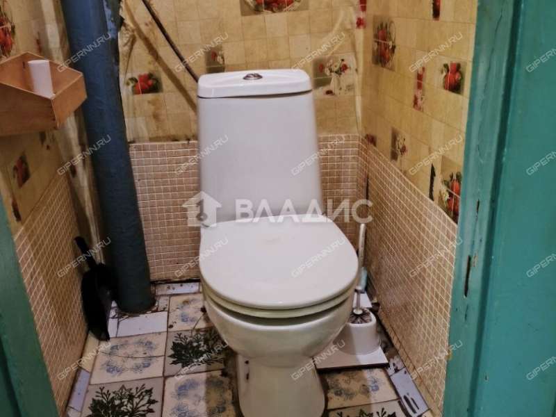 комната в доме 19 на проспекте Ильича