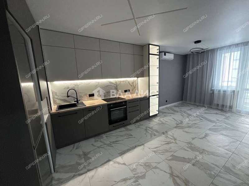 двухкомнатная квартира на Казанском шоссе дом 14 к3