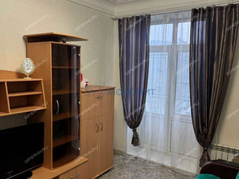 однокомнатная квартира на площади Максима Горького дом 2