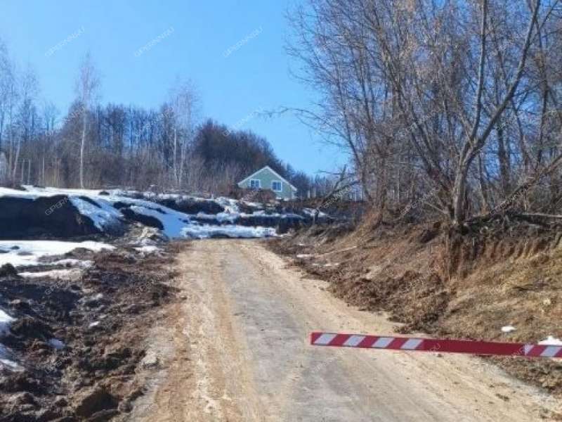 земельный участок 5 соток Родниковая улица деревня Афонино