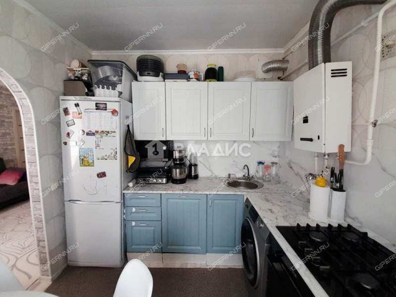 двухкомнатная квартира на Вокзальной улице дом 2В город Богородск