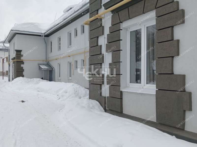 трёхкомнатная квартира на Центральной улице дом 9 рабочий посёлок Гидроторф