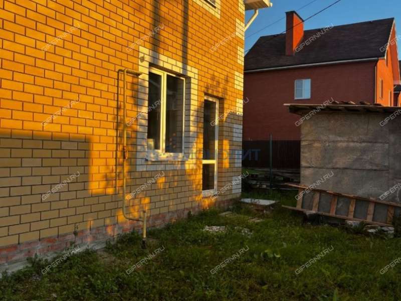 коттедж на Западной улице город Кстово
