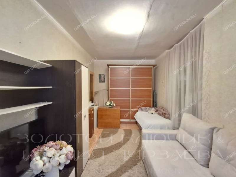 однокомнатная квартира на Комсомольской улице дом 2В