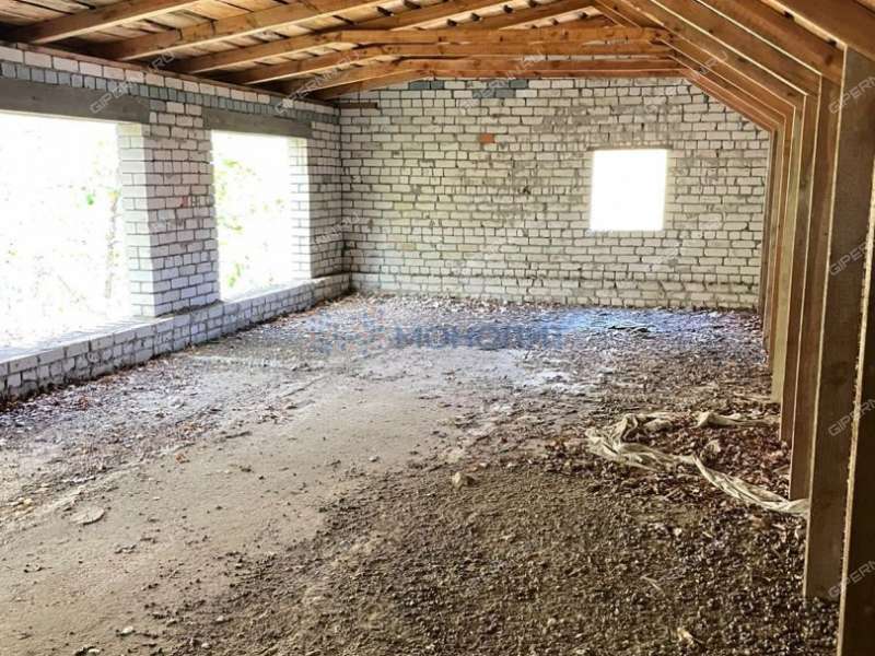 дом на Запрудной улице рабочий посёлок Лукино