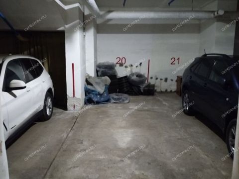 parkovochnoe-mesto-ul-akademika-blohinoy-d-4-43 фото