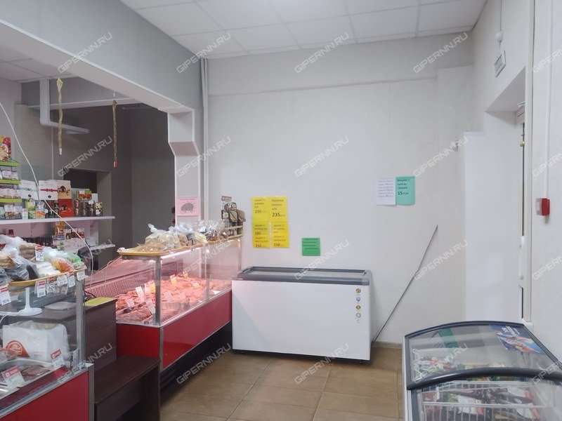 помещение под торговую площадь на Ул. Никиты Рыбакова, д.9