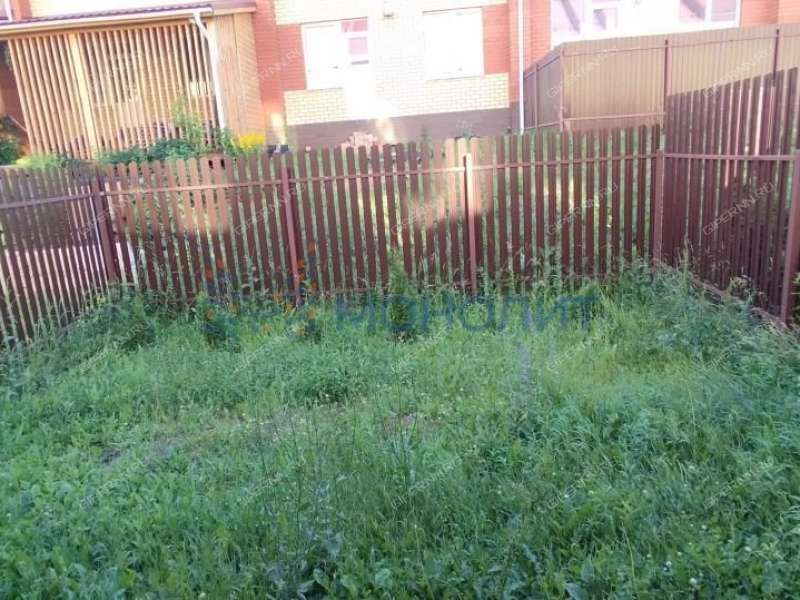 таунхаус в Урожайном проезде