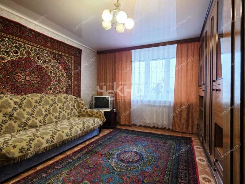 комната в доме 7 на улице Маршала Казакова