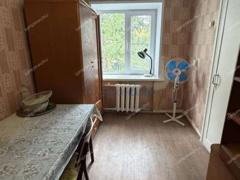 трёхкомнатная квартира на улице Июльских Дней дом 18