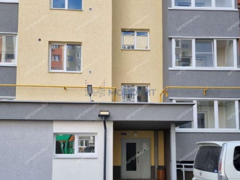 двухкомнатная квартира на Вязниковской улице дом 42