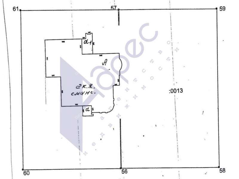 коттедж в Александровской слободе